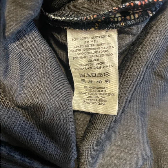 Free People Cabaret Maxi Dress, Sz L - Picture 4 of 5